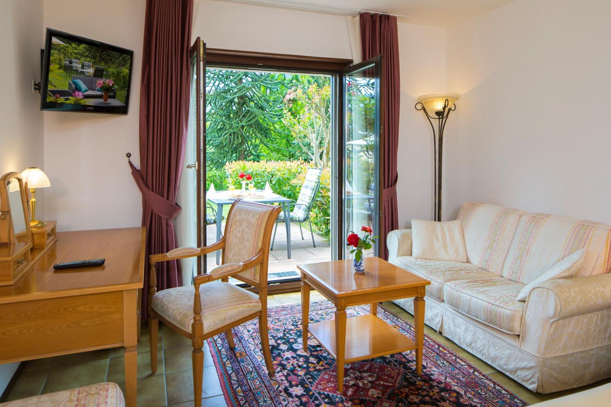 Hotel Al Fiume Tegna Zewnętrze zdjęcie