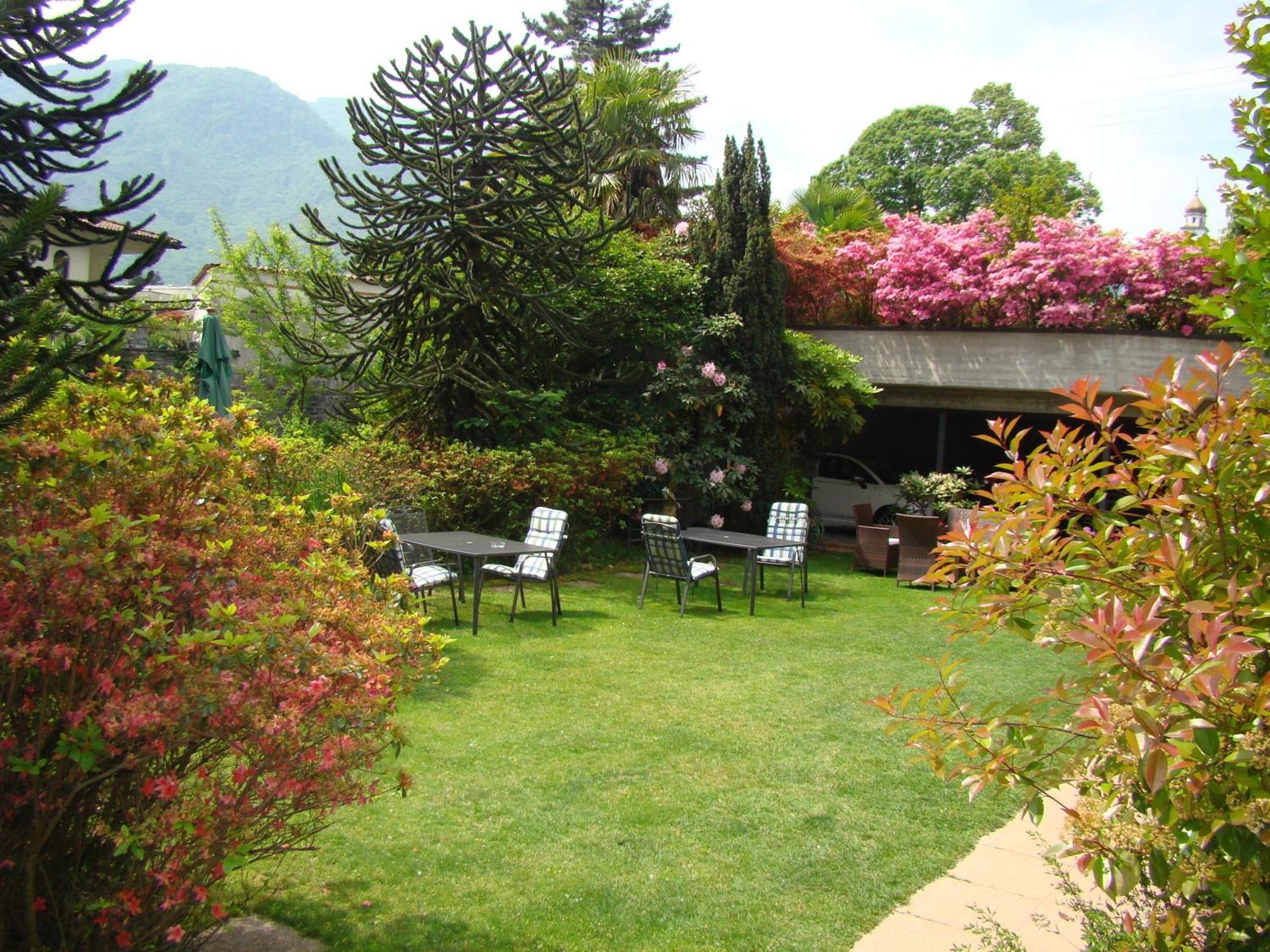 Hotel Al Fiume Tegna Zewnętrze zdjęcie