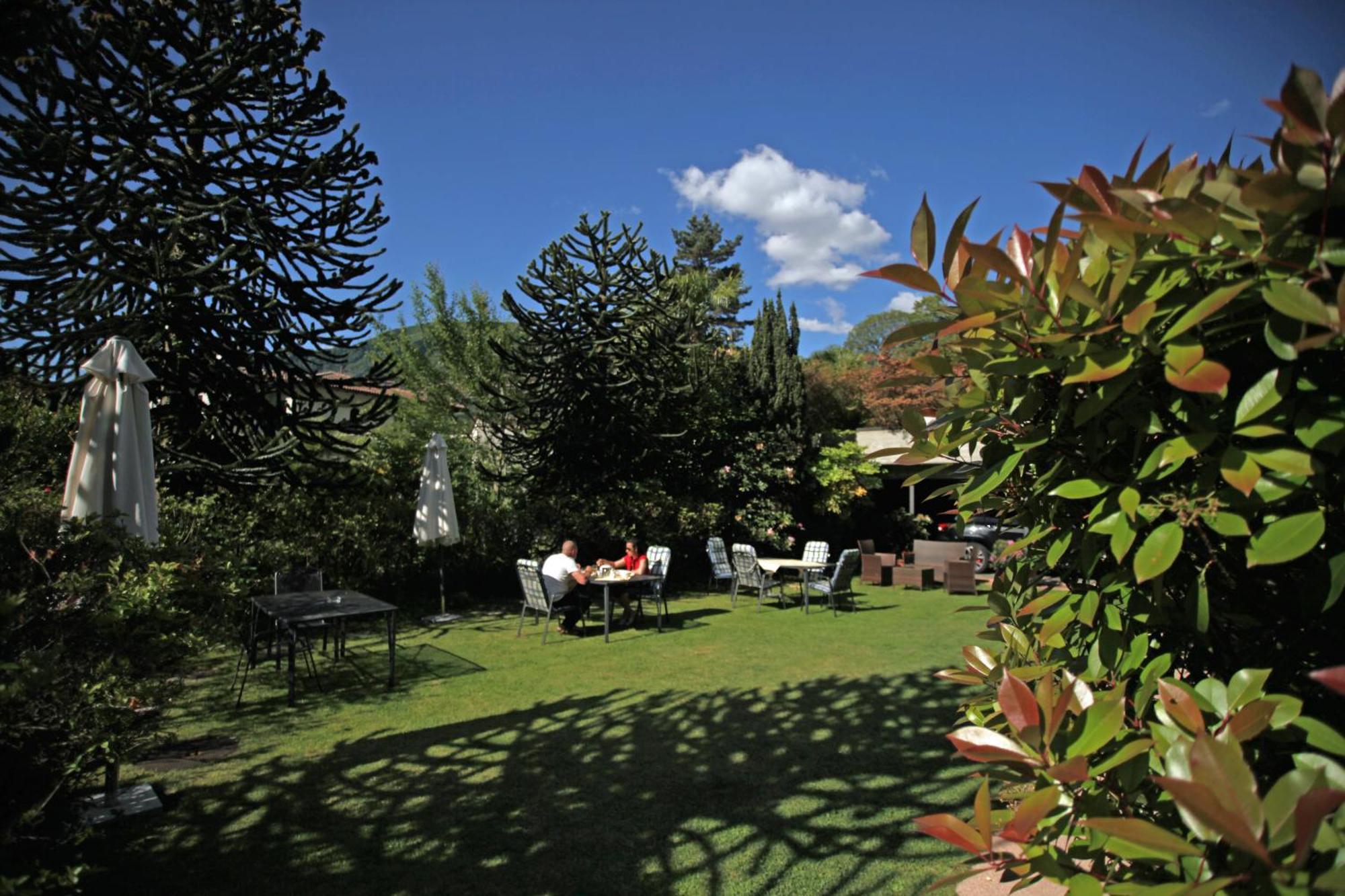 Hotel Al Fiume Tegna Zewnętrze zdjęcie