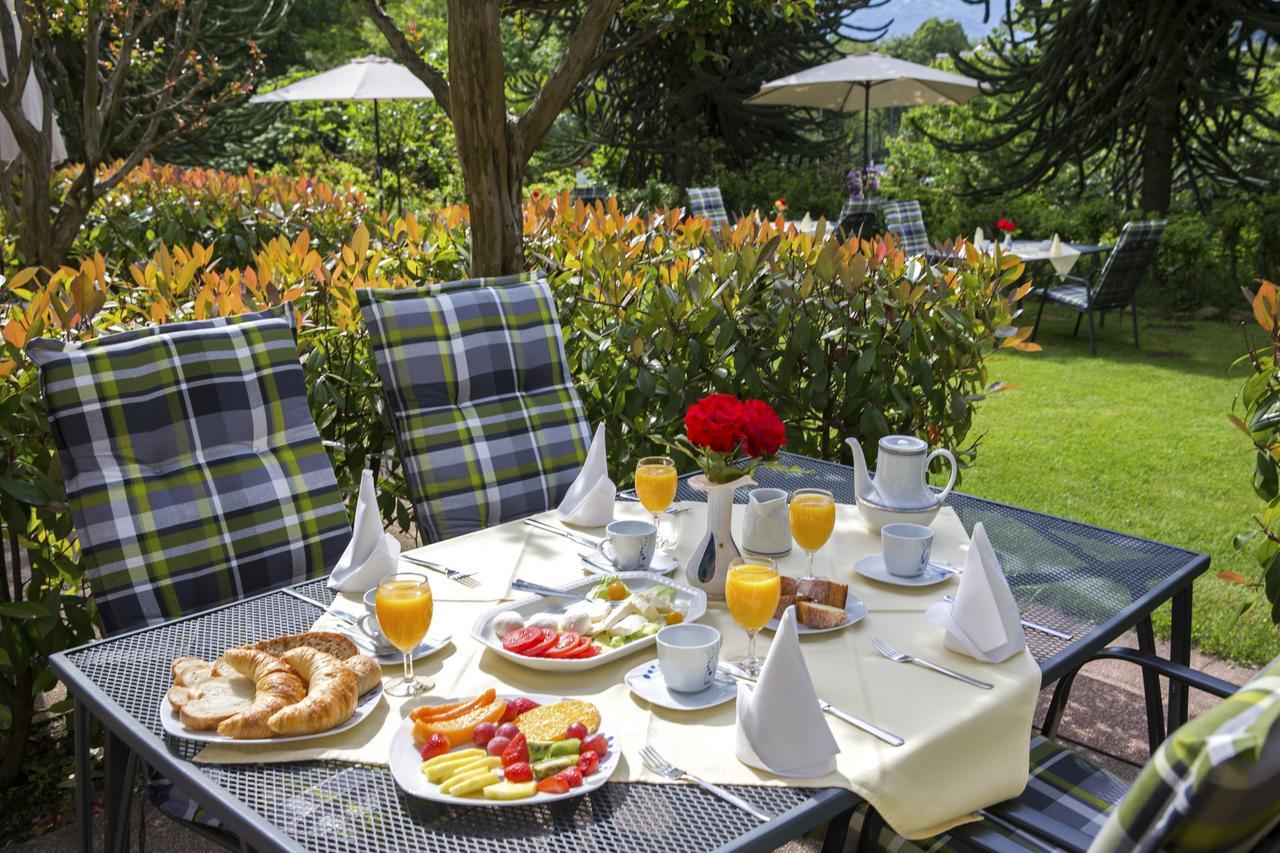 Hotel Al Fiume Tegna Zewnętrze zdjęcie