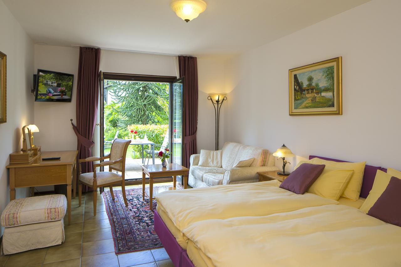 Hotel Al Fiume Tegna Zewnętrze zdjęcie