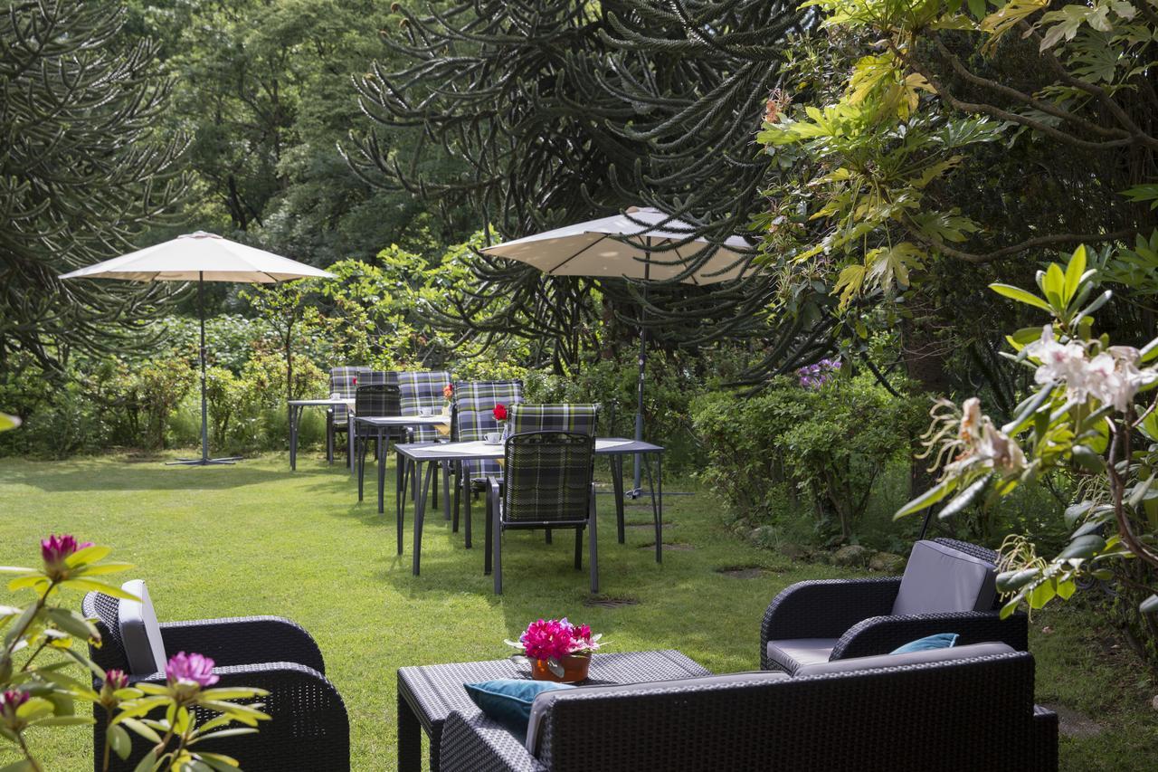Hotel Al Fiume Tegna Zewnętrze zdjęcie