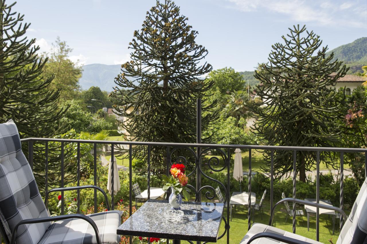 Hotel Al Fiume Tegna Zewnętrze zdjęcie