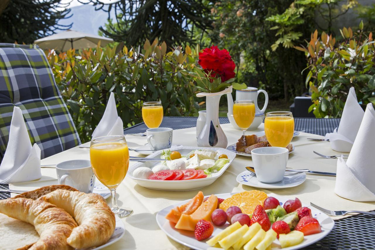 Hotel Al Fiume Tegna Zewnętrze zdjęcie