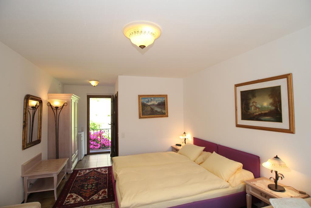 Hotel Al Fiume Tegna Pokój zdjęcie