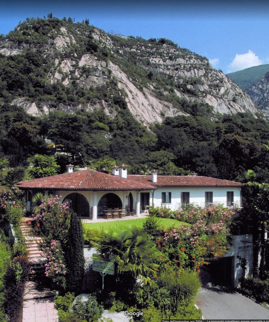 Hotel Al Fiume Tegna Zewnętrze zdjęcie