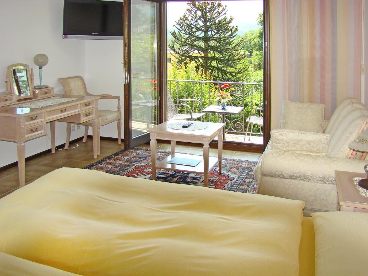 Hotel Al Fiume Tegna Pokój zdjęcie